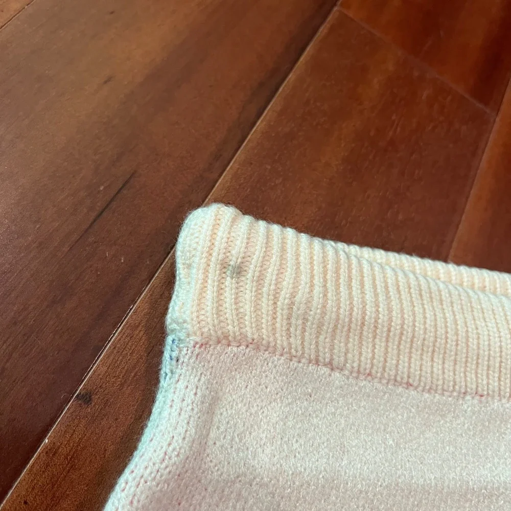 N/A sunset knit